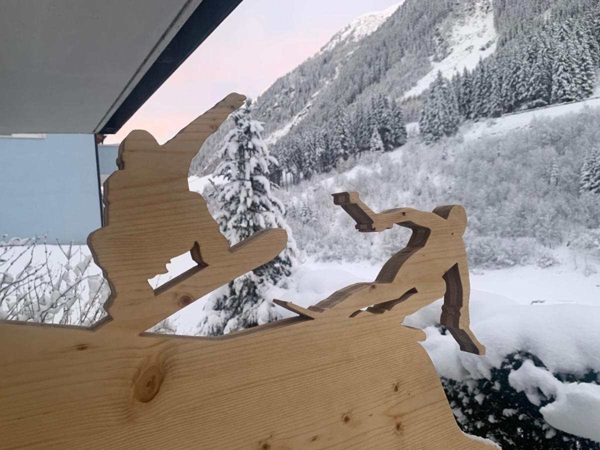 Natal Gian Daire Ischgl Dış mekan fotoğraf