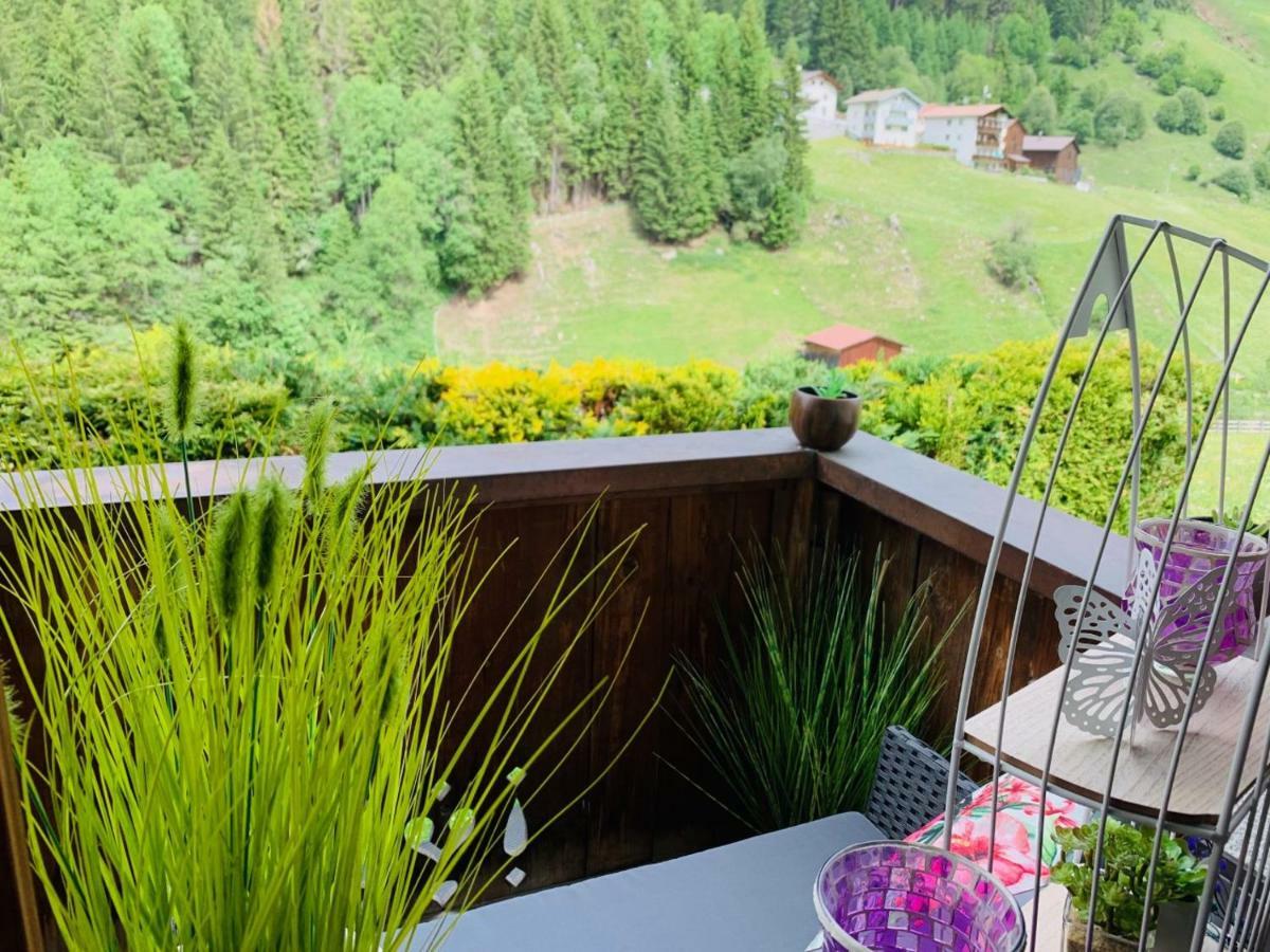 Natal Gian Daire Ischgl Dış mekan fotoğraf